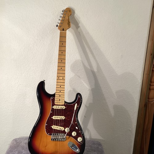 Vintage guitar mssb - v6, ￼mssb