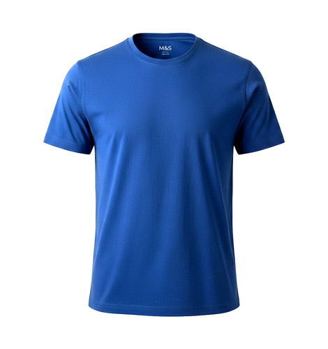 Blue shirt age 15 16 - blue, t-shirt