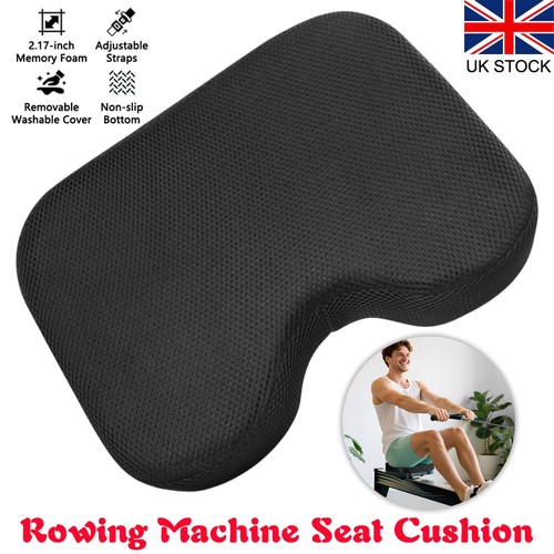 Pro row rowing machine seat - rowing,