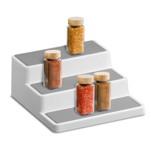 Tier spice rack organiser - spice,