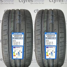 2X New 245 40 19 Toyo Proxes Sport 2  98Y XL Car 245/40R19 (2 TYRES)