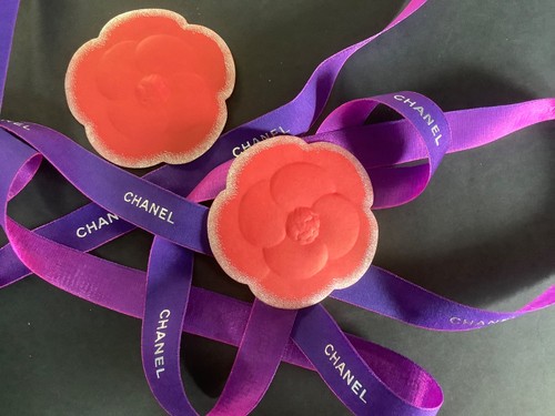 Chanel tone gift ribbon - 2,
