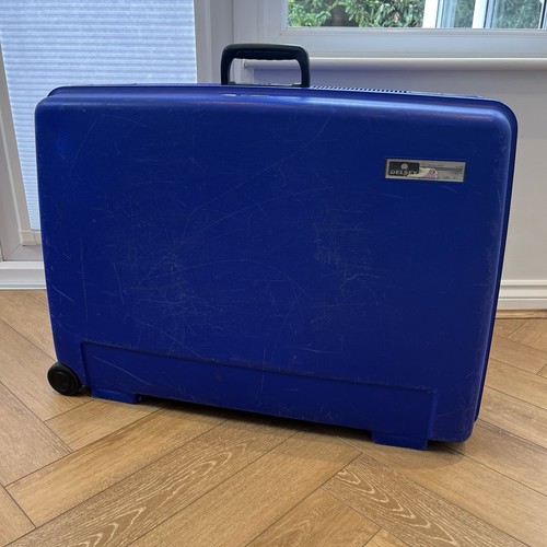 Vintage delsey club blue - delsey,