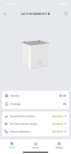 Nextivity cel solo 4g - nextivity, |