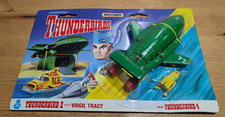Matchbox Thunderbird 2 with