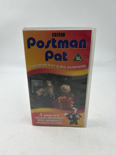 Postman pat s - pat,