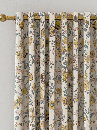 Joules indienne floral yellow - floral,