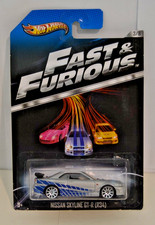 HOT WHEELS FAST AND FURIOUS