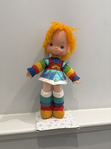 Vintage 1983 rainbow brite - 1983,