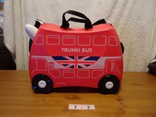 🚌 Trunki Bus Ride-On