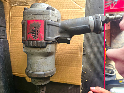 Mac tools impact - tools,