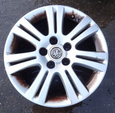 VAUXHALL ASTRA H 16" ALLOY WHEEL RIM OPO26 ET39 6.5J 2005~10 5 STUD⭐FAST POST⭐14