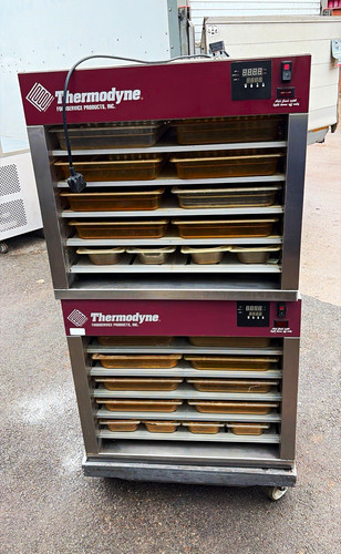 Thermodyne countertop heated - thermodyne,