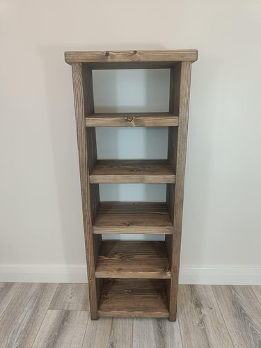 Handmade rustic wooden - rustic,