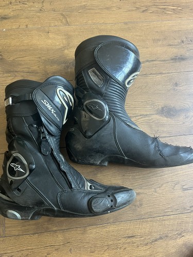 Alpinestars plus boots - alpinestars,