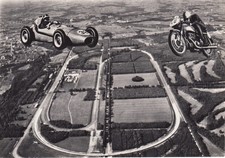 MONZA AUTODROMO CIRCUIT