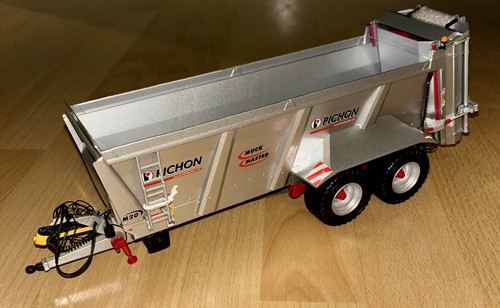 Ros pichon epandeur - ros, rear