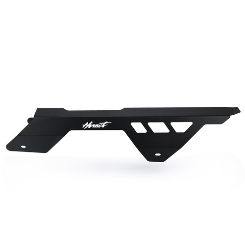 Motorcycle chain protection