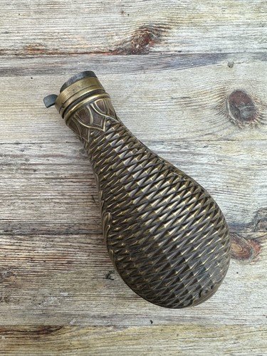 Antique patent brass copper - ,