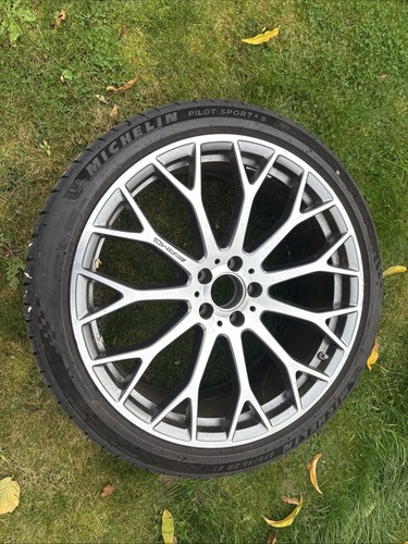 Mercedes alloy - mercedes, 21”