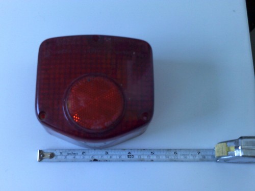 Vintage japanise rear - vintage,