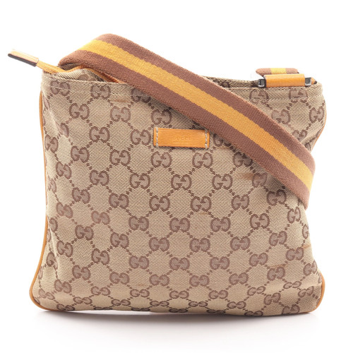 Gucci shoulder bag beige - gg,