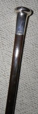 Antique Square Walking Stick /