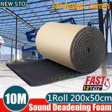 10M Sound Deadening Car Van