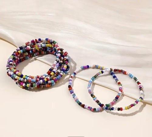 Ladies bohemian boho beaded - boho,