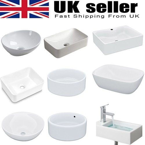 Bathroom vanity ceramic wash - bathroom,