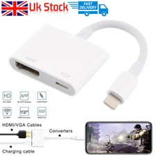 8Pin to HDMI Digital TV AV