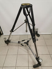 Houston Fearless Corp. Television Camera Tripod & Dolly Platform Base - VINTAGE