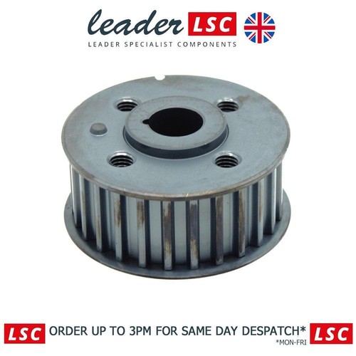 Crankshaft gear pulley - gear,