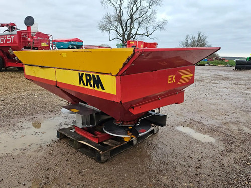 Krm bogballe twin - krm, disc