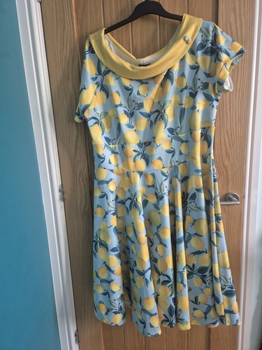 Dolly and dotty women lemon - and,