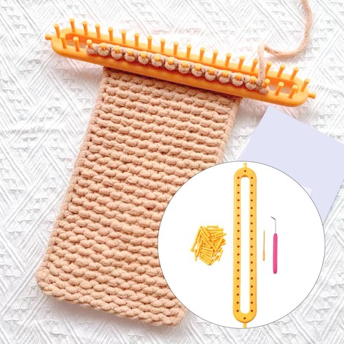 Knitting loom set diy - set,