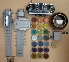 Kamen Rider Ooo DX Driver Belt