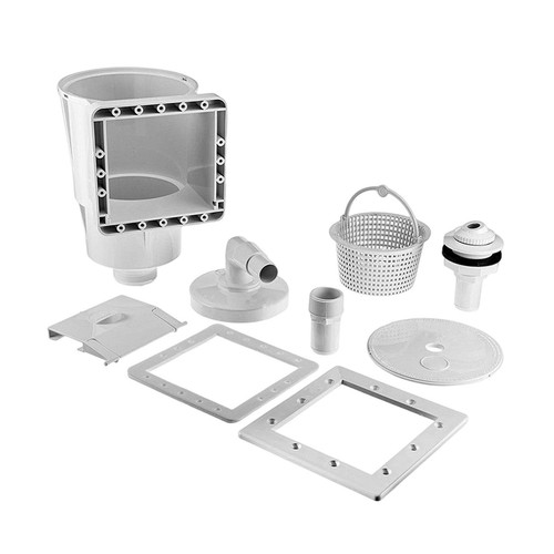 Replacement pool skimmer - , kit