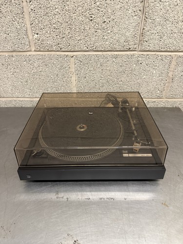 Dual 505 vintage vinyl - dual, cs
