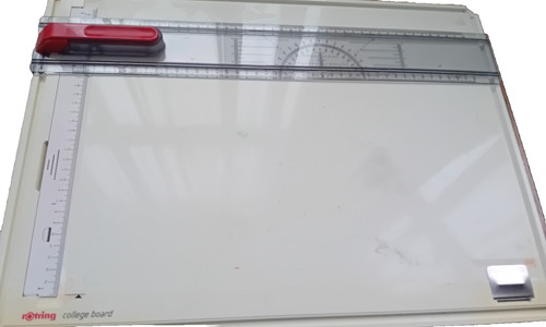 Rotring technical drawing - rotring, a3