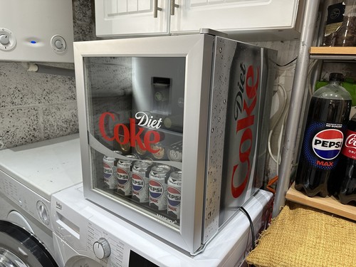 Husky diet coke - diet, table