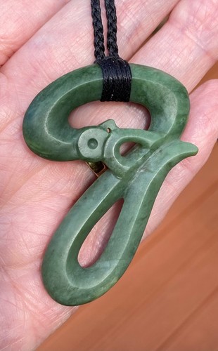 Hand carved dallas - hand, crombie