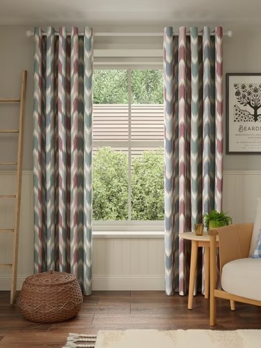 John lewis valle ikat pair - ikat,