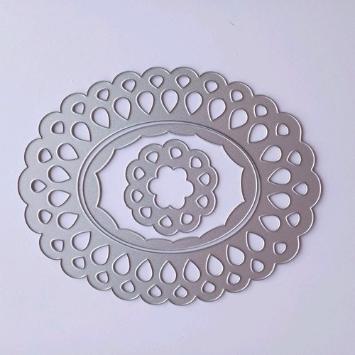 Sizzix thinlits die set frame - sizzix,