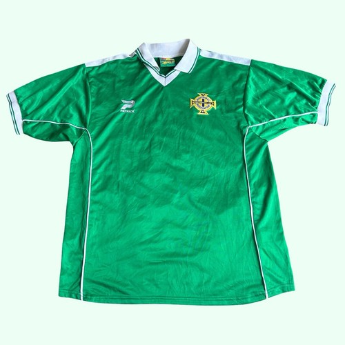 Northern ireland home - ireland, football