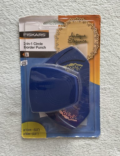 Fiskars circle border - 1,