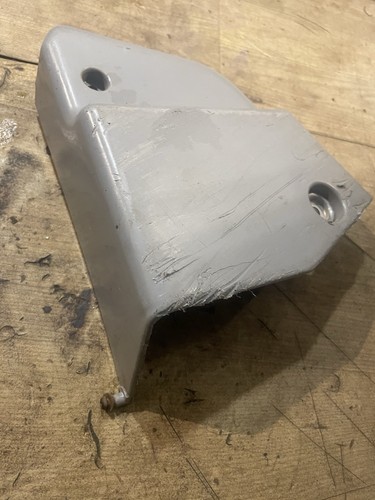 Rear roller cover - cover, 63231