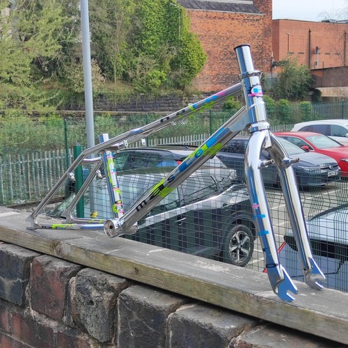 Haro lineage ground master - master, old