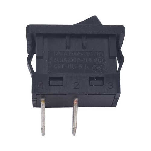 Rocker switch well fit toro - rocker,