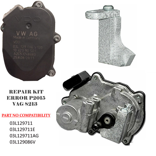 P2015 fault intake - fault, manifold
